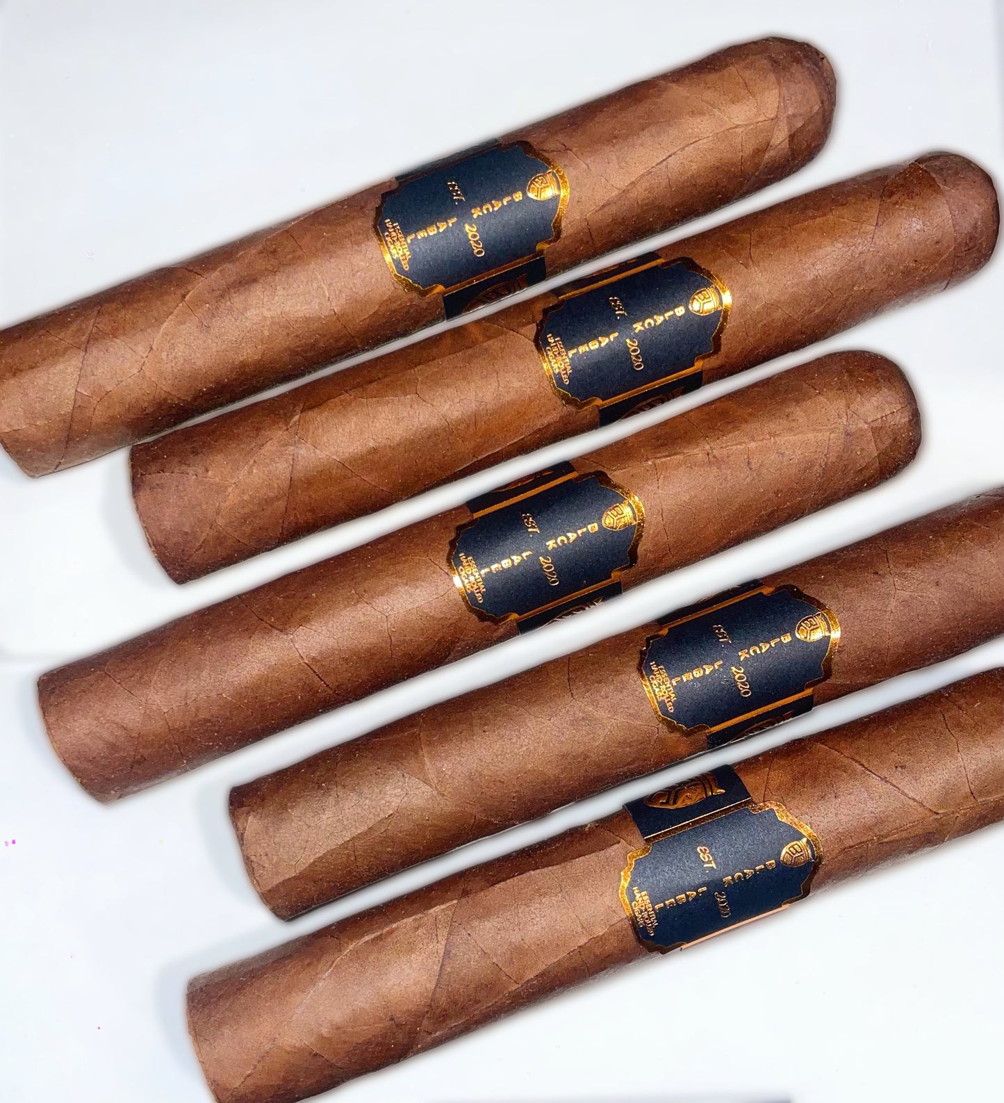 BLC Volume 7 - Veteran's Box of 10 Cigars